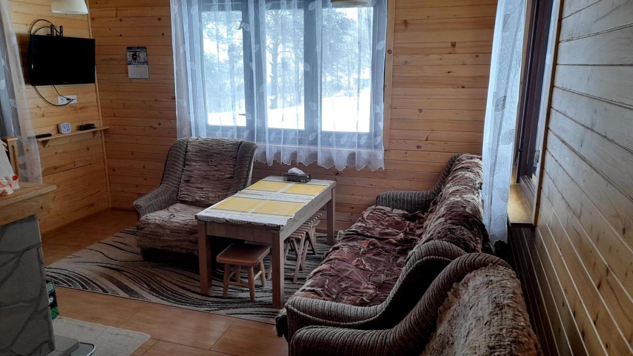 Domek Pod Smrekiem Marcinkowice Exterior foto