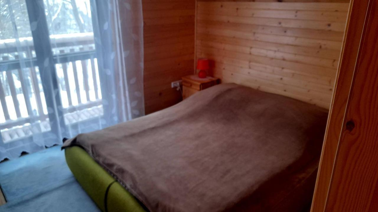 Domek Pod Smrekiem Marcinkowice Exterior foto